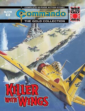 4748 killer with wings