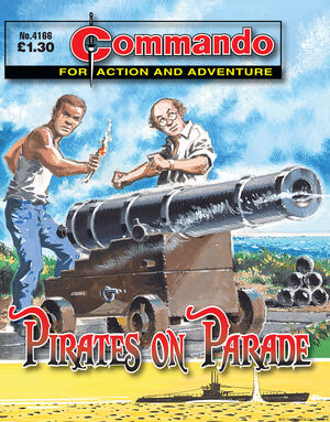 4166 pirates on parade