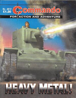 4012 heavy metal