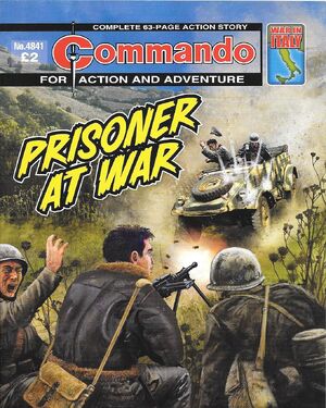 4841 prisoner at war