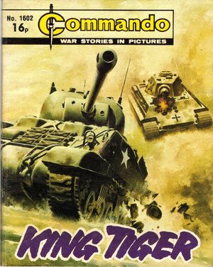1602 king tiger