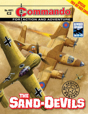 4621 the sand devils