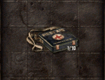 First aid kit