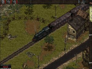 Commandos behind enemy lines 119