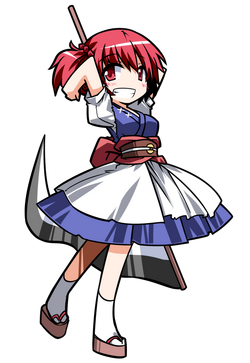 Komachi TPDP render