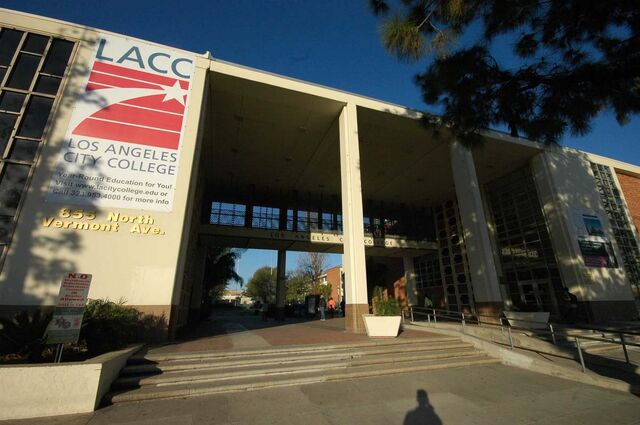 File:Los Angeles City College.jpg