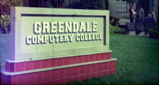 File:Greendale Computery College sign.jpg