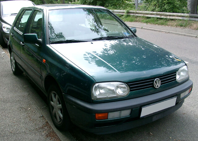 File:Volkswagen Golf MK.3.jpg