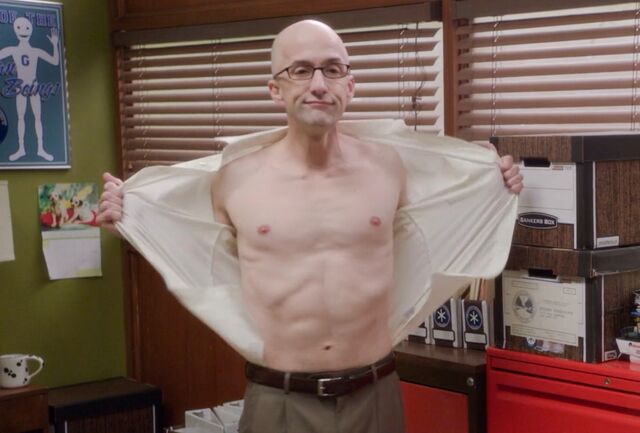 File:Shirtless Dean.jpg