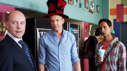Hat Club!