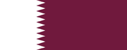 Flag of Qatar