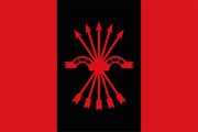 Flag of the Falange