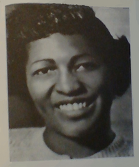 Claudia Vera Jones