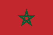 Flag of Morocco