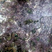 London Landsat