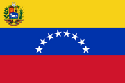 State Flag of Venezuela