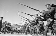 Soviet Conscripts