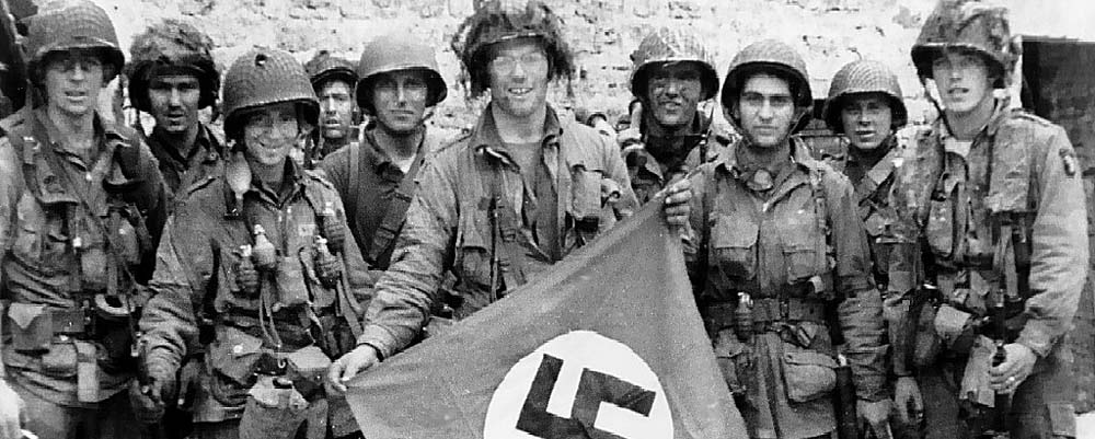 图像 - 101st Airborne Division - WW2 01.jpg | 英雄连队 维基 ...