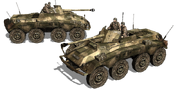 Sdkfz234 4 pak40