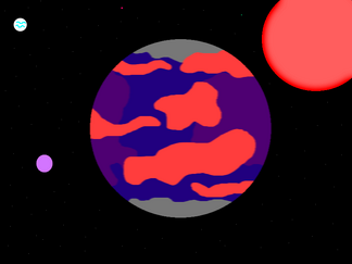 The Magornia Universe