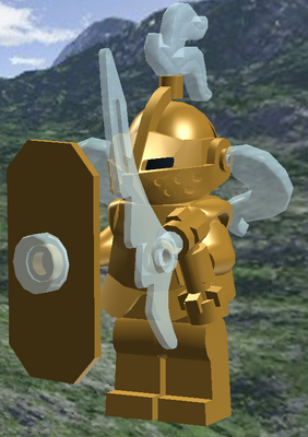 Golden Knight