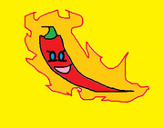 HABENERO CHILI!!!