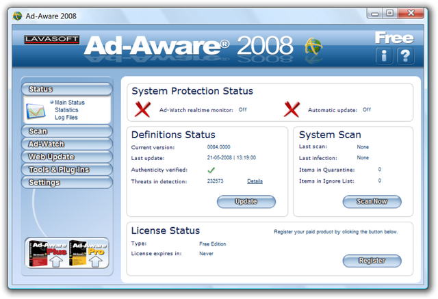 File:AdAwareScreenshot2008.png