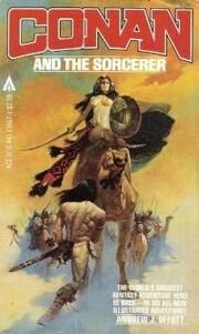 Conan and the Sorcerer