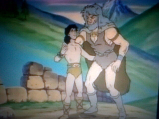 File:Conan with his grandfather.jpg