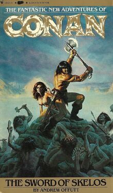 Conan Sword of Skelos