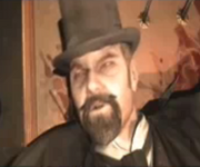 Magic man