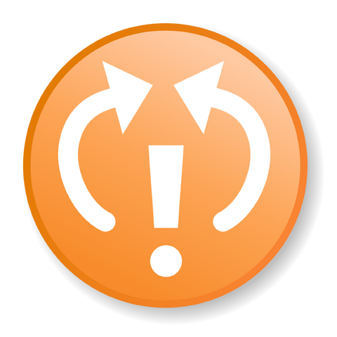 File:Ambox contradict.png