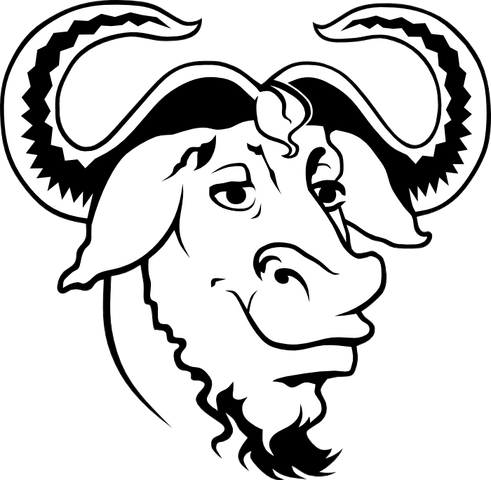 File:GNU logo.png