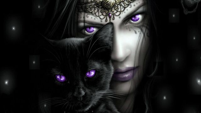 Fichier:Girl-cat-eyes-lilac-person-3840x2160.jpg