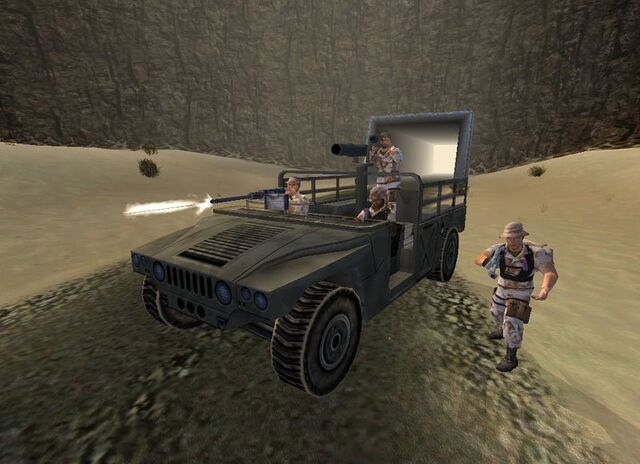 Файл:Humvee M998.jpg