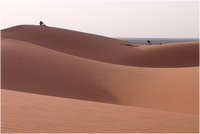 Dunas do miral