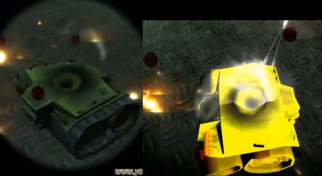 File:Conker Tank Destroyed.png