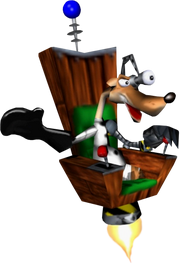 Kripplespac (Conker's Bad Fur Day)