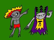 Cro' tribe