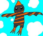 Crow dive bomber