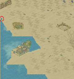 To adventure Area
