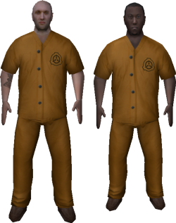 scp containment breach protagonist