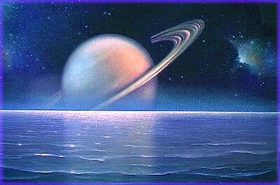 Levé de saturne