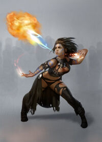 Fire breather by hygami-d5bee1r