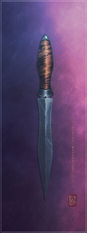 Cat s dagger by aikurisu.jpg