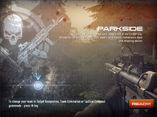 Parkside Map