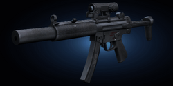 Mp5sd6 m