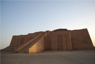 Temple at ezerna