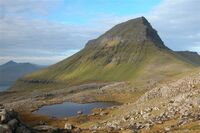 Mountains (faroe islands)