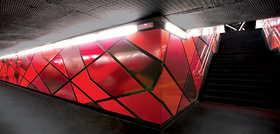 Senieres station